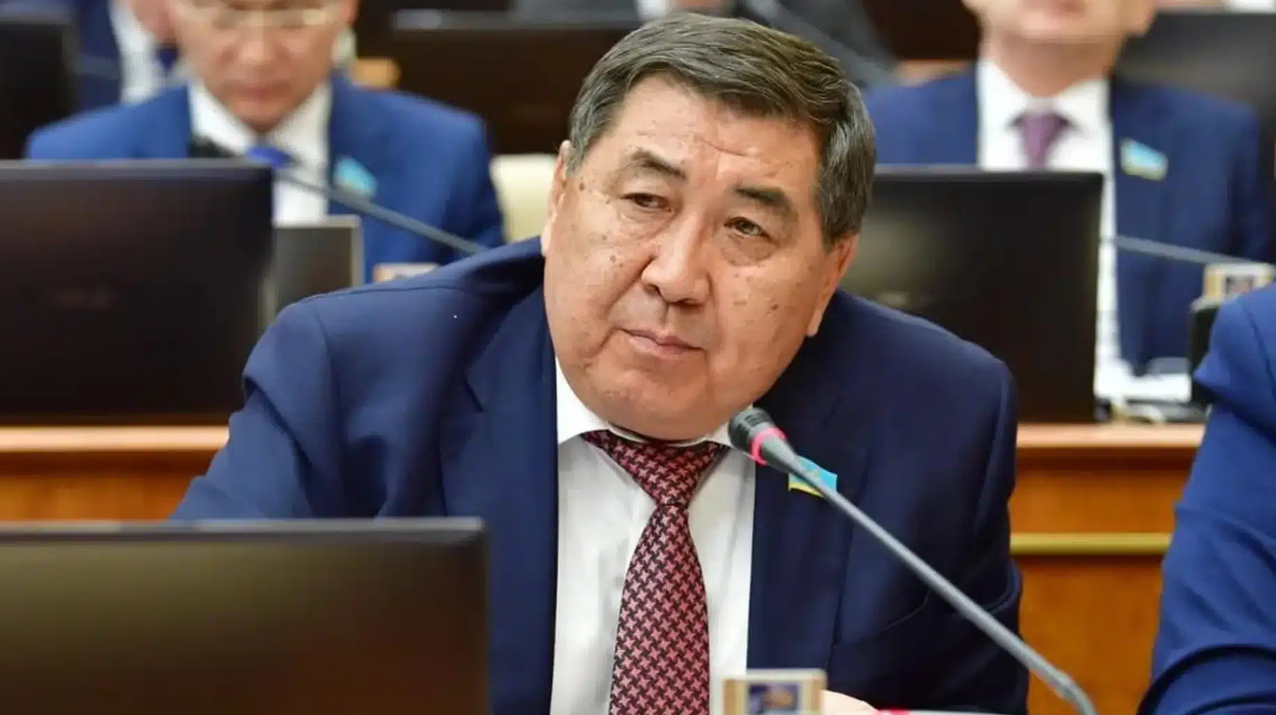 Депутат Бәпи Ұлттық қару-жарақ музейін ашуды ұсынды