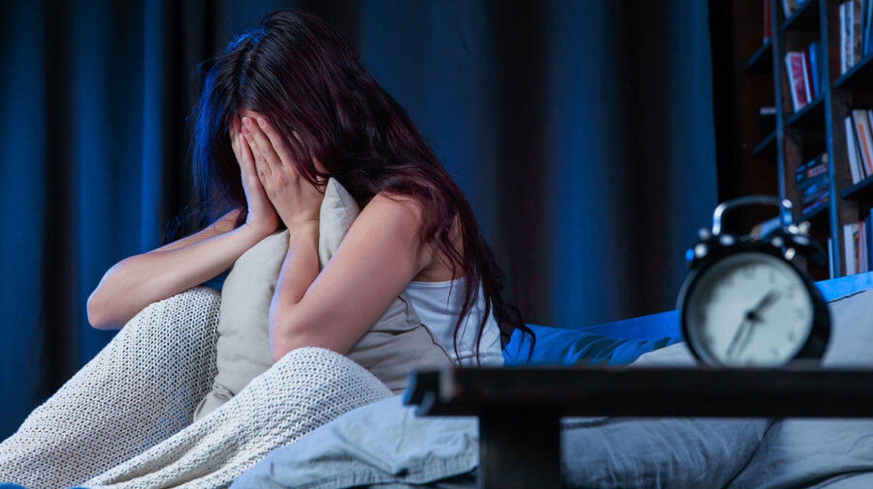 Ұйқысыздықтың да пайдасы бар 