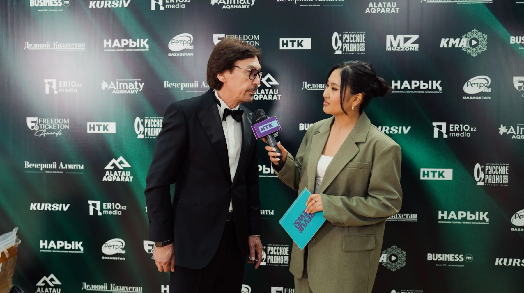 Freedom Ticketon Awards премиясының жеңімпаздары белгілі болды