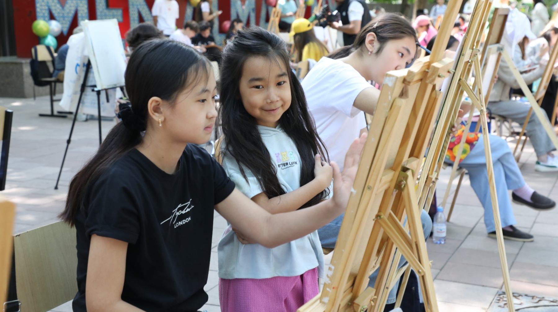 Өрт – тілсіз жау: балалар байқауы бейқамдықтың алдын алуға үндейді