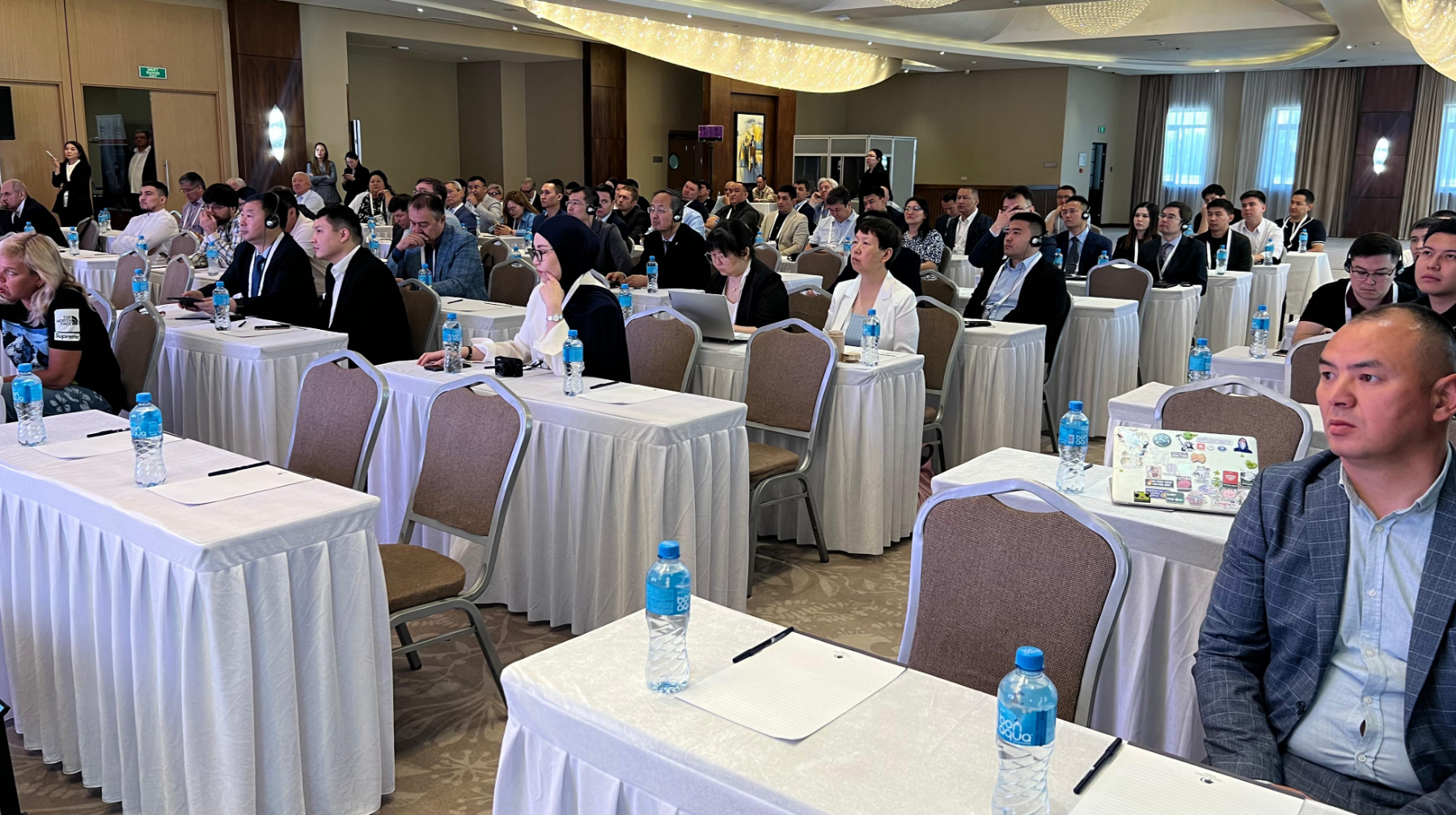 Алматыда халықаралық нейрохирургтер форумы басталды