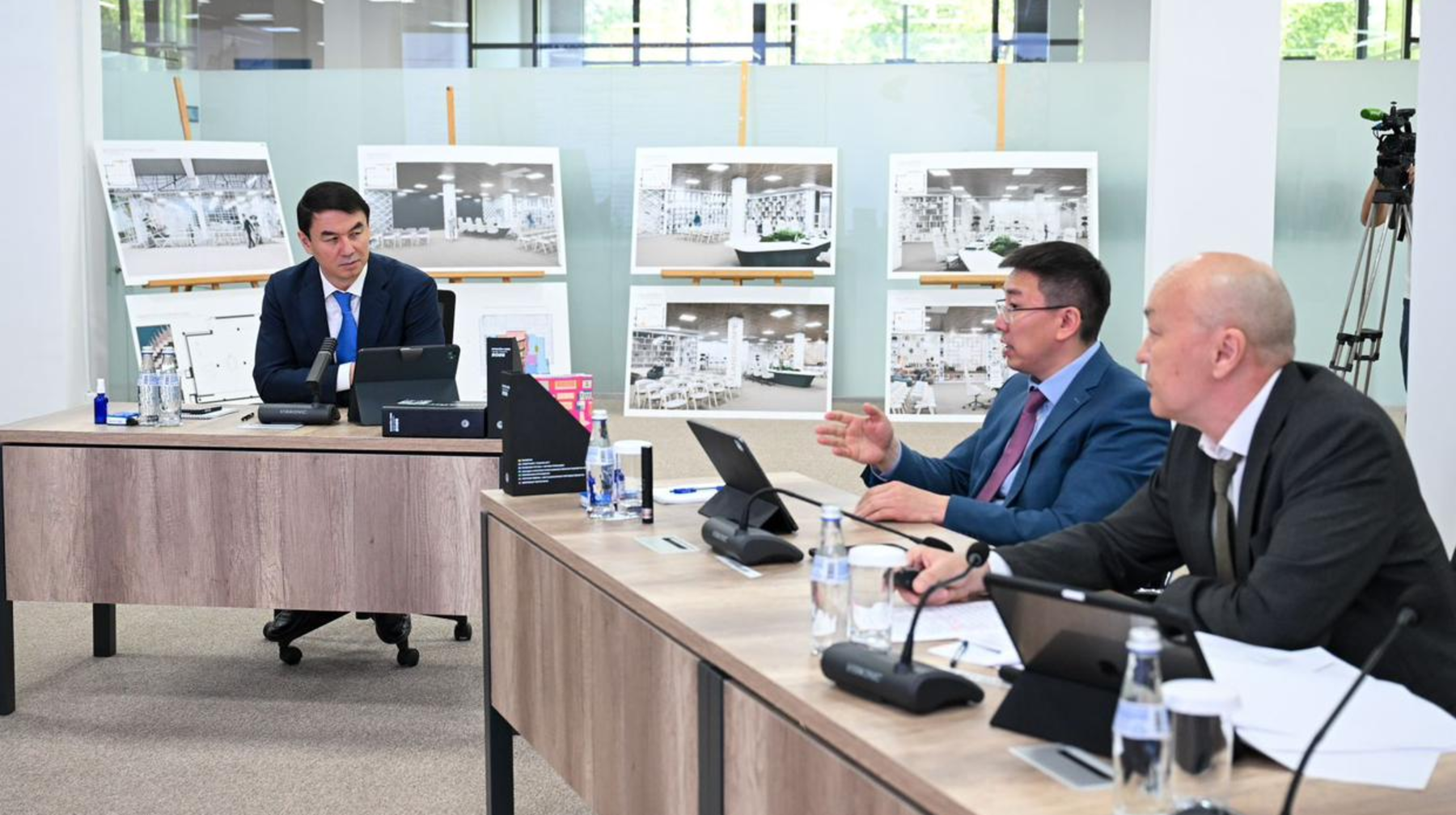 Алматының жаңа полиорталықтары адамдар үшін расымен жайлы болуға тиіс - Дархан Сатыбалды