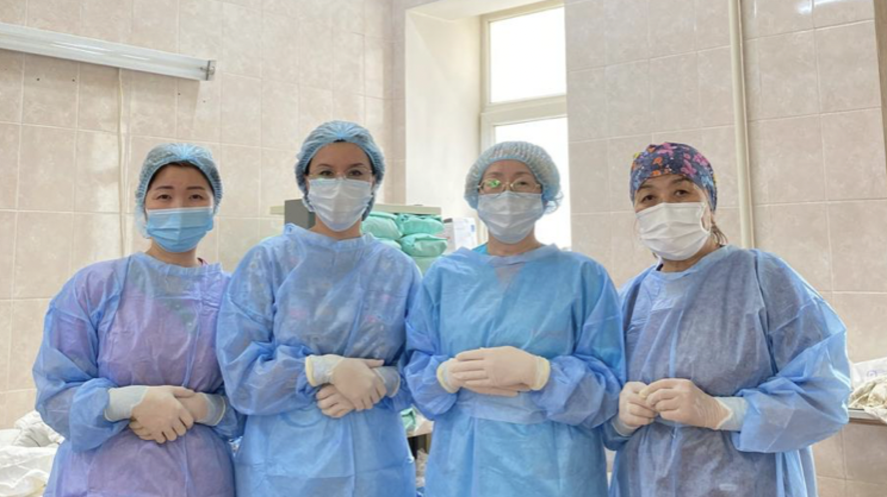 Алматылық дәрігерлер әйелдерге сенімділікті арттыру және өмір сапасын қалпына келтіруге қалай көмектеседі?