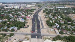 Алматыда Абай даңғылының ұзарған бөлігінде қозғалыс ашылды