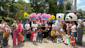 Әрқашан күн сөнбесін