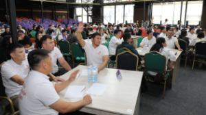 Алматыда «IQ-ALA JASTARY» финалы өтіп жатыр