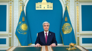 Тоқаев «Байқоңыр» ғарыш айлағының құрылғанына 70 жыл толуымен құттықтады