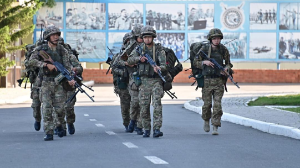 Қарулы күштерде жауынгерлік дайындық апталығы басталды