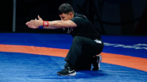 Қазақстандық төрешілер 2025 жылғы күрес түрлері бойынша әлем чемпионатында қызмет атқарады