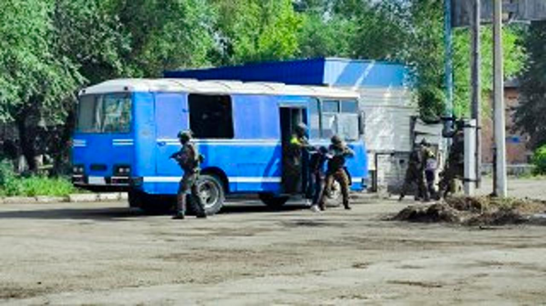 «Найза-Антитеррор-2025» терроризмге қарсы оқу-жаттығуы қорытындыланды