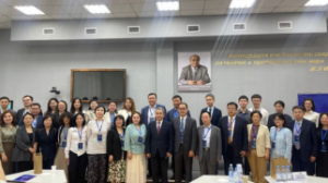 ҚазҰУ-де мемлекеттік басқару және тұрақты даму мәселелері бойынша халықаралық форум өтті