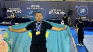 Үлкен спортты бағындырған мемлекеттік қызметкер келбеті