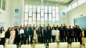 Алматыда адам құқықтарын қорғауға қатысты тренинг өтті 