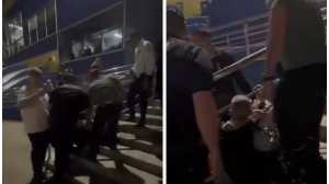 Қостанайда азаматты күшпен әскерге әкетпек болғандар тексеріліп жатыр