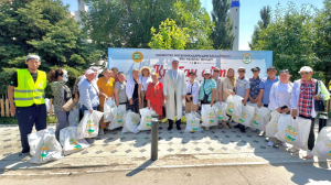 ҚМДБ 81 793 отбасыға құрбандық етін таратты