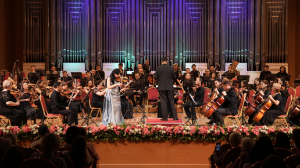 Жамбыл атындағы филармонияда «ХХ25» фестивалінің ашылуы өтті