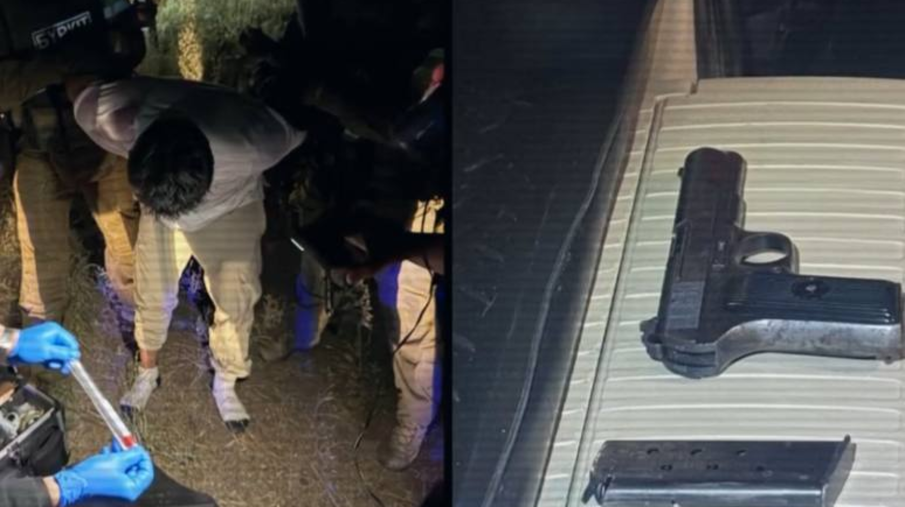 Алматыда бопсалаумен айналысқан қылмыстық топ ұсталды 