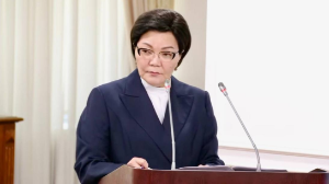 Светлана Жақыпова: «Қауіпсіз еңбек – министрліктің басты басымдығы»