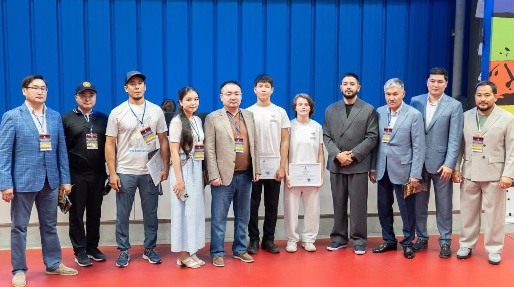 Алматыда жастар арасында адалдық пен тәртіпті дамытуға бағытталған спорттық іс-шара өтті 