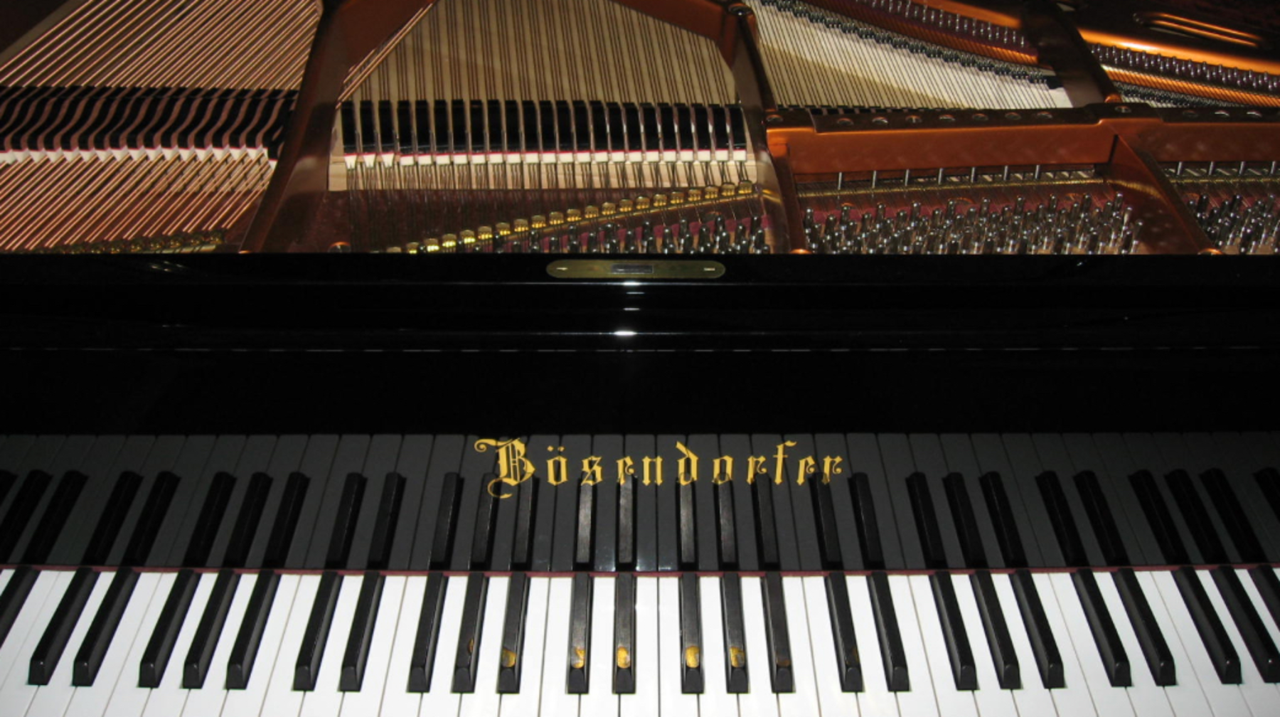 Bösendorfer Қазақстанда алғаш рет таныстырылды