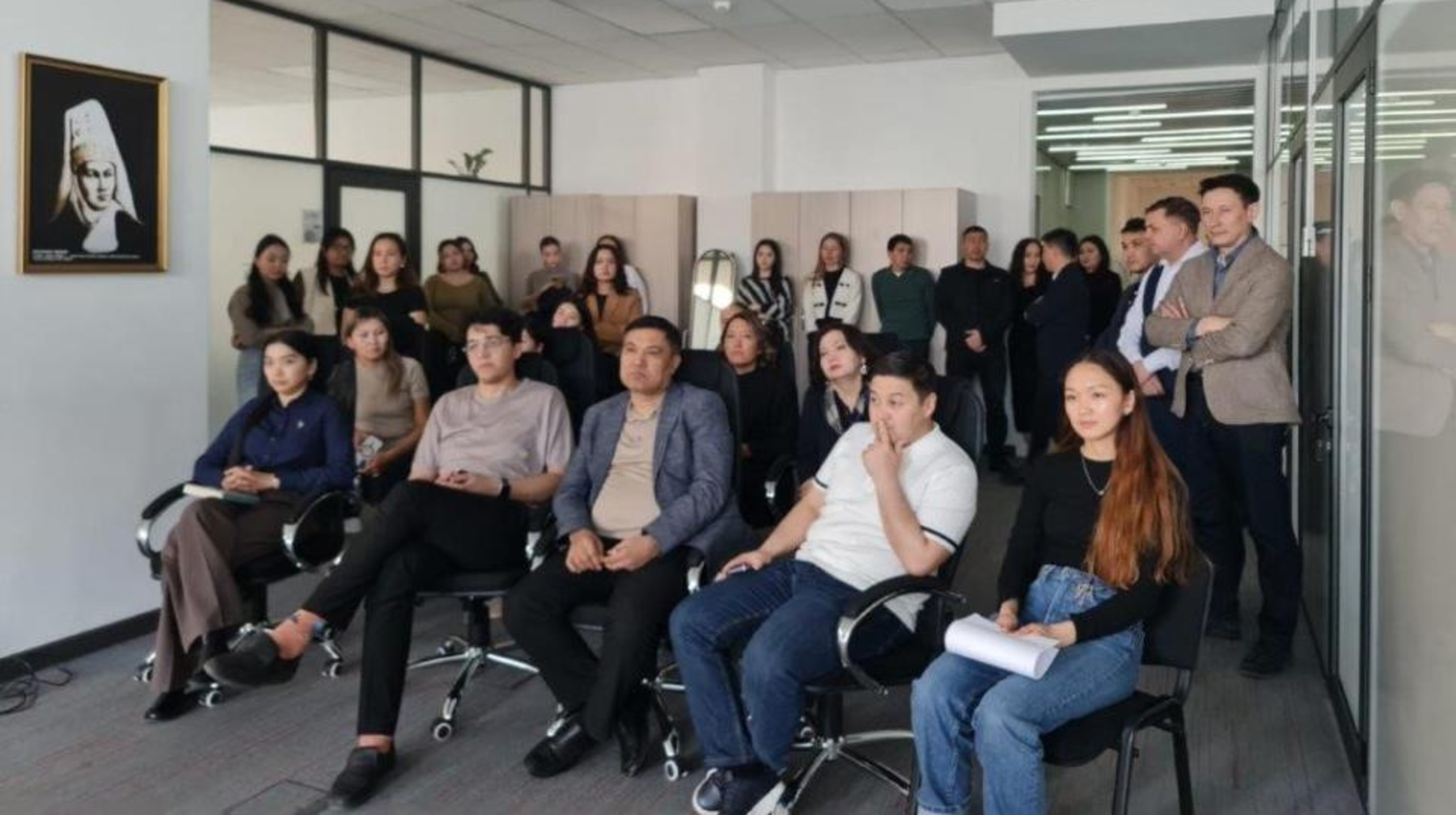 Медиалық майдан: теле және радиохабар тарату нысандарындағы антитеррористік қауіпсіздікті қамтамасыз ету