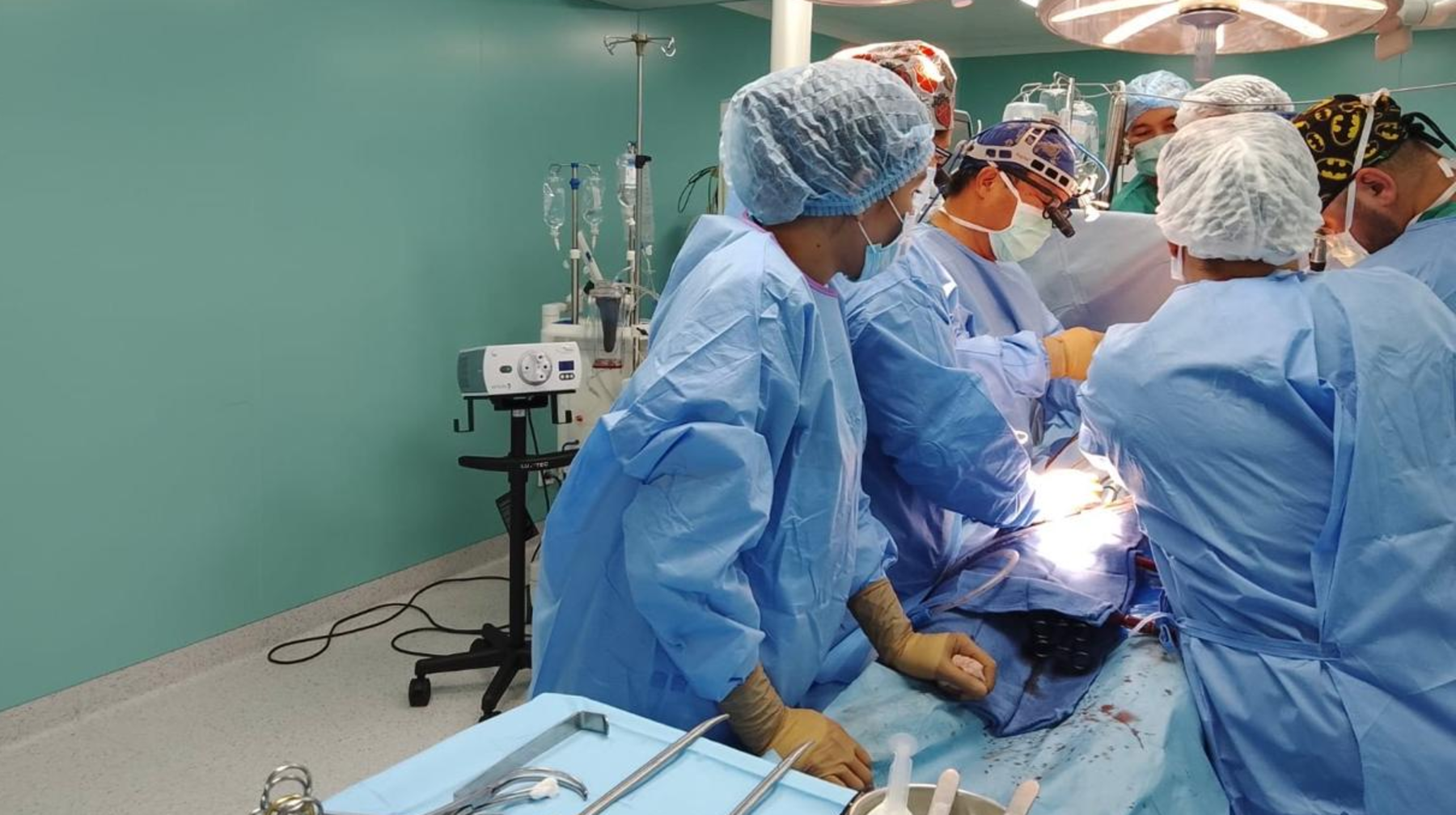 Марат Пашимов: біздің мамандықта ең бастысы – адамға дер кезінде көмек көрсету