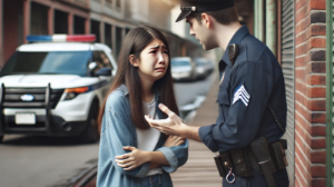 "Зорлық-зомбылықсыз Қазақстан": полицейлер дағдарыс орталықтарындағы әйелдермен жүздесті