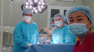 Алматылық дәрігердің әуеде көрсеткен алғашқы көмегі өмірді құтқарып қалды 