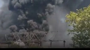 Бортында 240 адам болған Air India ұшағы апатқа ұшырады   