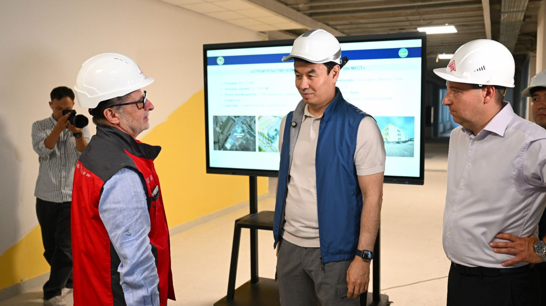 Дархан Сатыбалды: көшелердің тиісті жағдайда болмауына аудан әкімдері жауапты