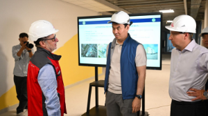 Дархан Сатыбалды: көшелердің тиісті жағдайда болмауына аудан әкімдері жауапты