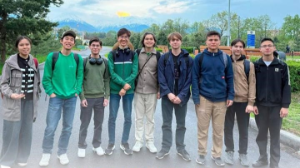 Қазақстандық оқушылар EuPhO-2025 еуропалық физика олимпиадасында ел намысын қорғайды