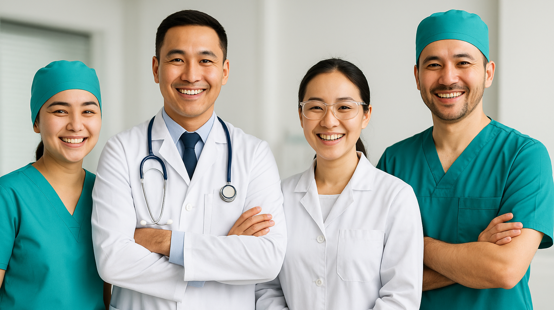 Қазақстанда қанша дәрігер бар? Денсаулық сақтау саласындағы ел білмейтін деректер