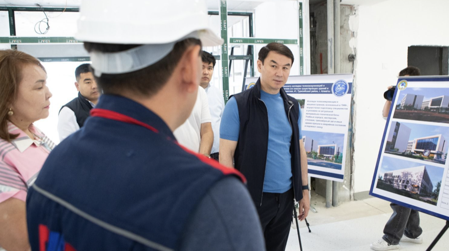 "8 жылдан бері құрғақ тұр". Сатыбалды Үлкен Алматы арнасына қатысты тапсырма берді 