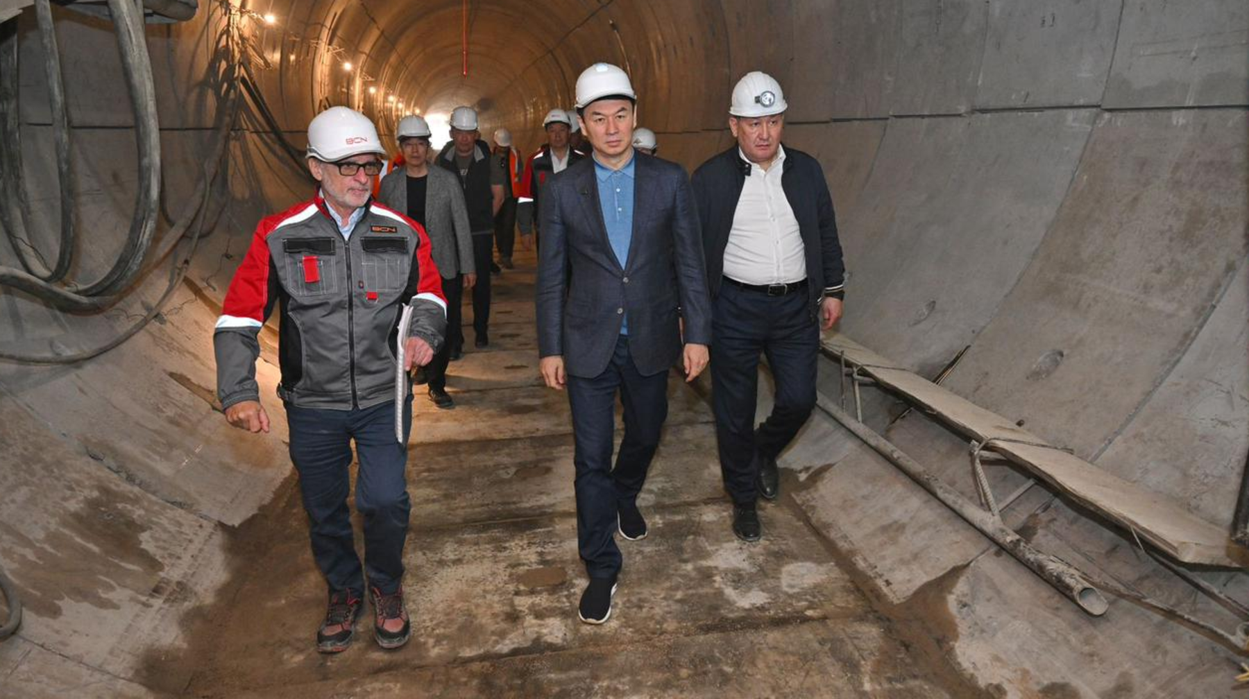 Алматы әкімі тапсырмасымен метро құрылысына бақылау жүргізетін штаб құрылатын болды