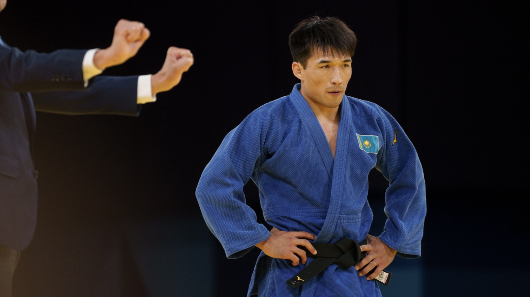 Дзюдодан 2025 жылғы әлем чемпионаты: Ғұсман Қырғызбаев жарыс жолын жүлдесіз аяқтады