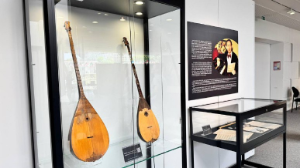 Бүгін – ұлттық Домбыра күні