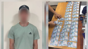 Алматыда шетелдік дропперлер ұсталды