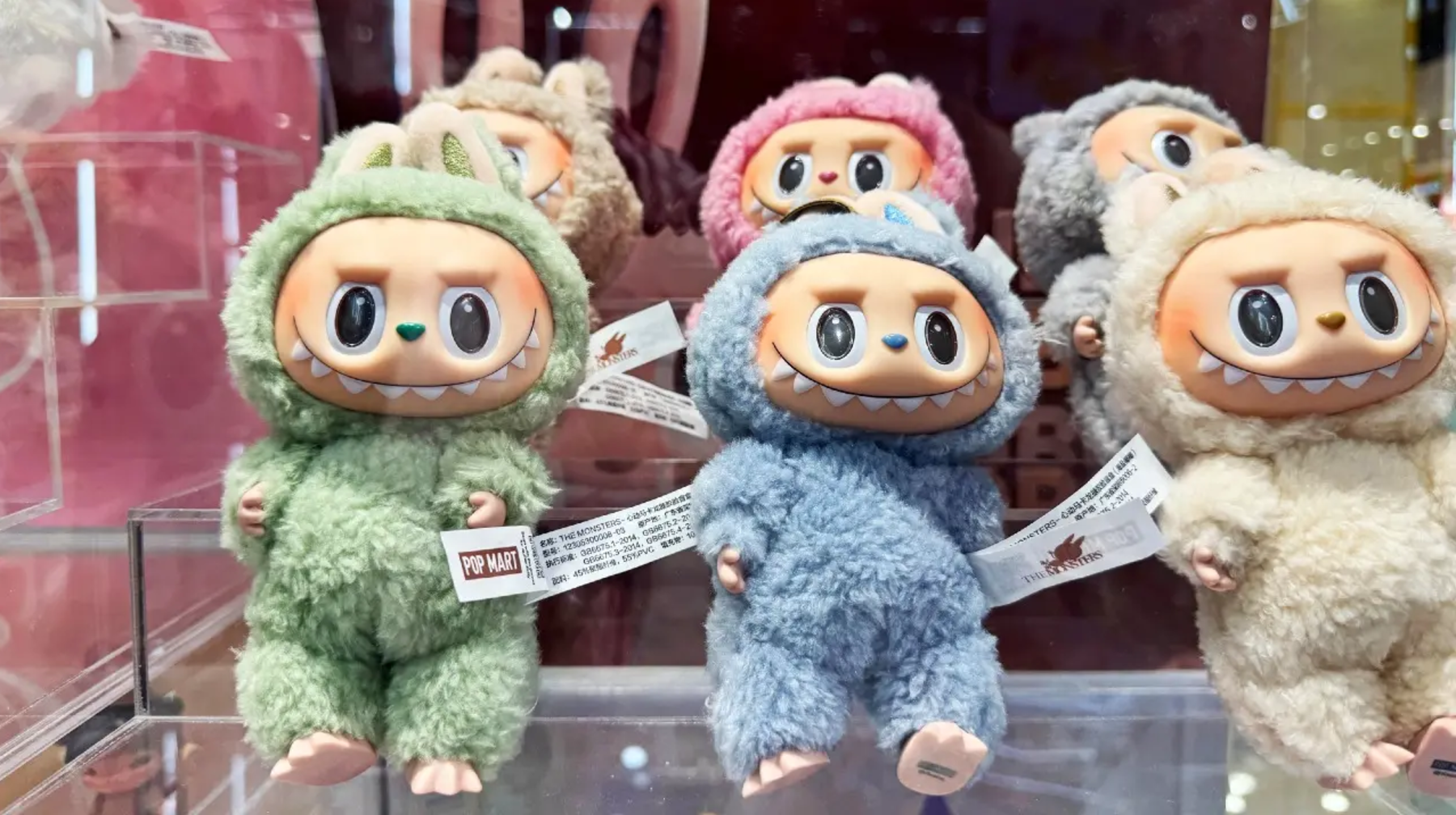 Трендке айналған "Лабубу" ойыншығы балаларға қауіпті ме? Психолог жауабы