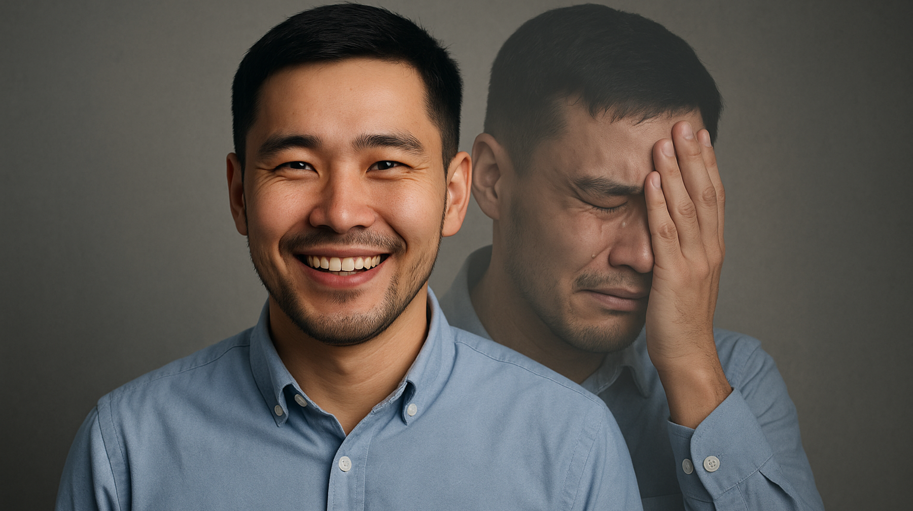 "Жігіттер жыламайды" деген қағида неге қате?