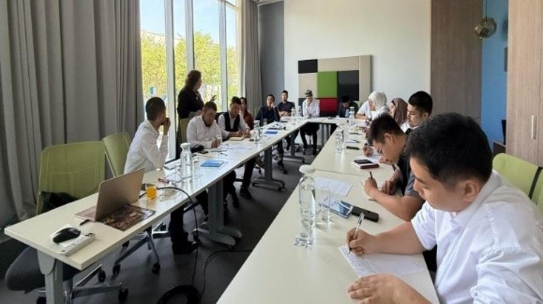 Дін саласындағы мамандардың біліктілігін арттыру бойынша 3 күндік оқыту курсы өткізілді