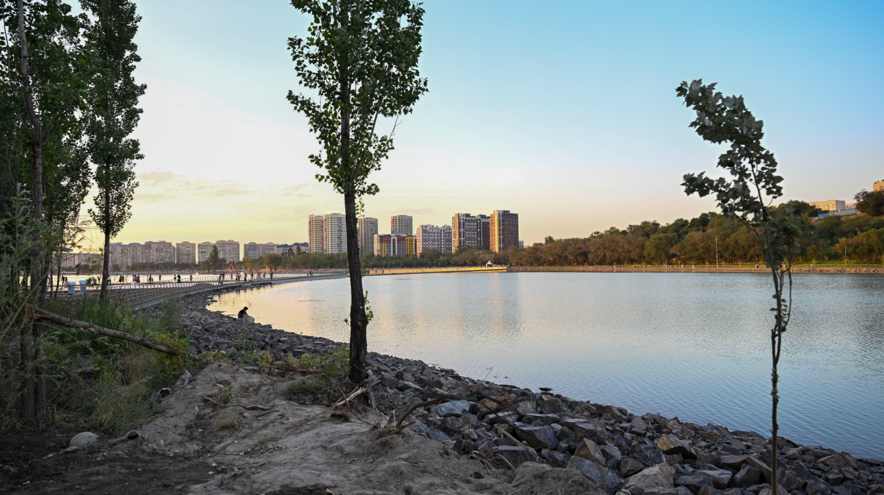 "Сайран" алдағы 10-20 жыл бойы маңыздылығын сақтауға тиіс - Дархан Сатыбалды 