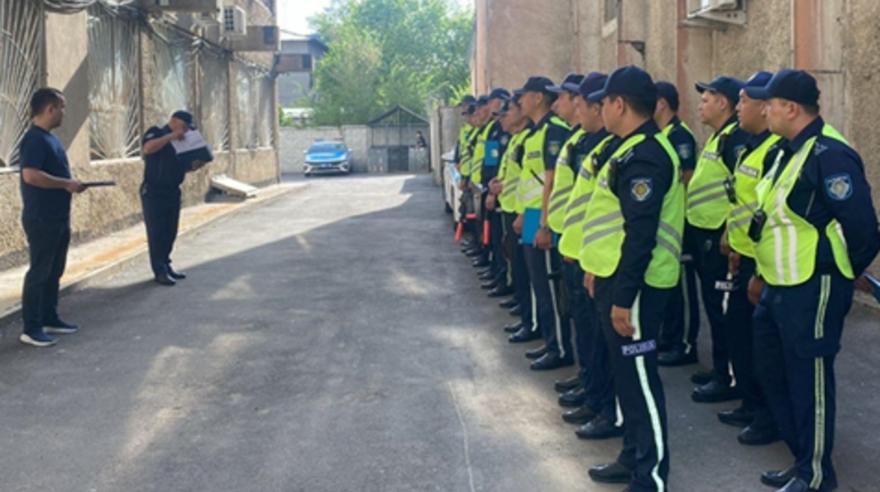 Алматыда терроризмге қарсы әрекет ету алгоритмі түсіндірілді