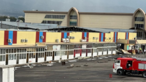 Алматыда автотұрақтардағы 67 заңсыз сауда нүктесі сүріліп жатыр