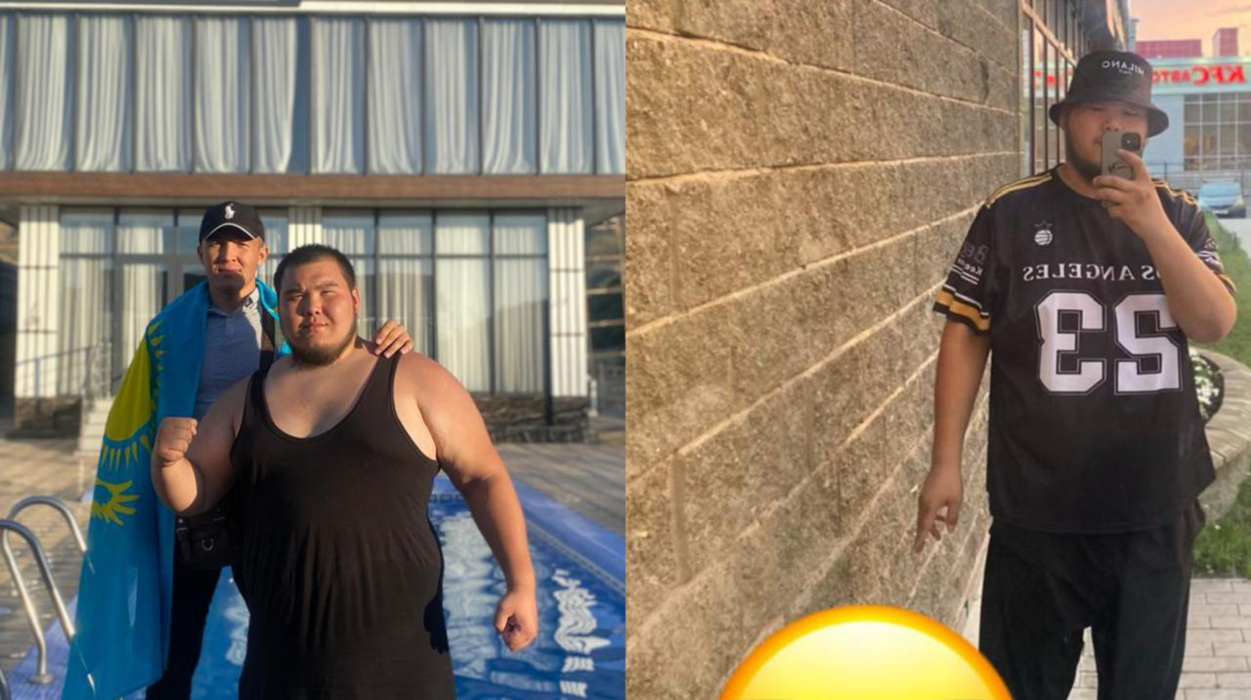 "Мүлде қимылдамайтынмын". 85 келі салмақ тастаған алматылық құпиясын бөлісті