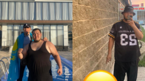 "Мүлде қимылдамайтынмын". 85 келі салмақ тастаған алматылық құпиясын бөлісті