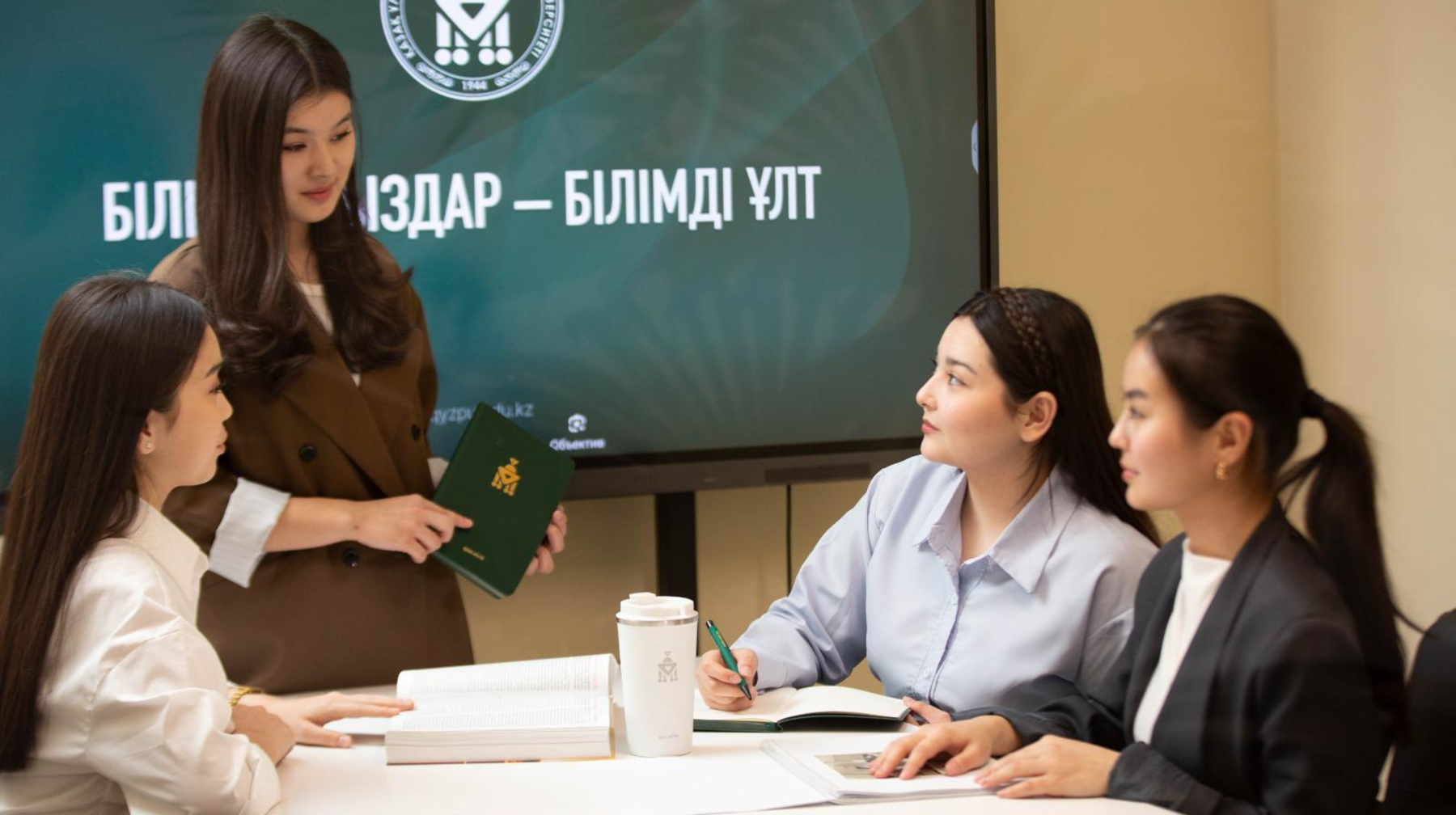 QyzPU жаһандық Times Higher Education Impact Rankings 2025 рейтингіне енді