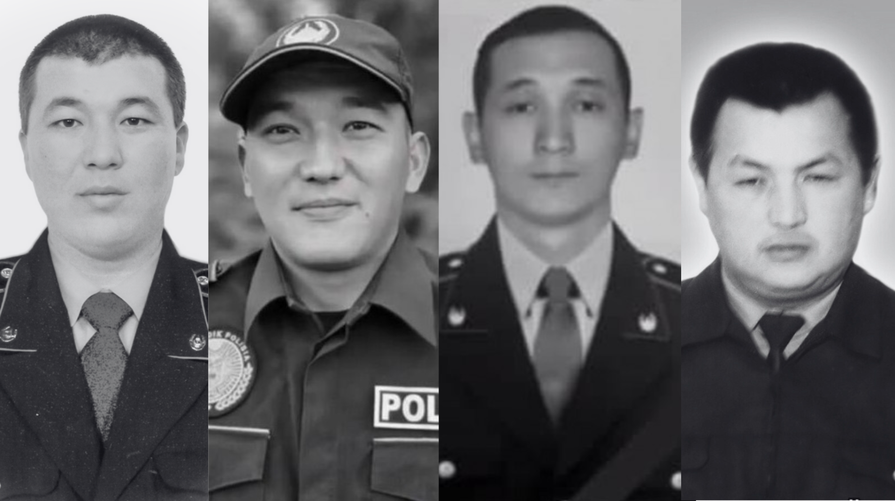 Полиция күні: жұрт амандығы үшін жан қиған тәртіп сақшылары