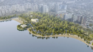 Дархан Сатыбалды Сайран су қоймасындағы тәртіпсіздікті жоюды талап етті