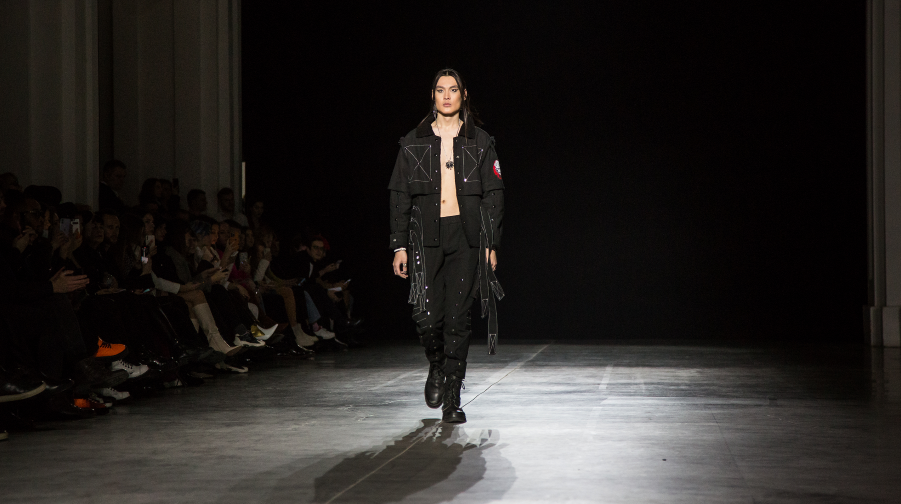 Қазақ жігітінің подиумдағы өмірі: Жеңісбек Лашинмен сұхбат